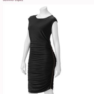🆕 NWT 💥Jennifer Lopez Black dress